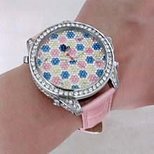 Hiphop手表 歐美爆款男士鋼帶嘻哈羅馬刻度鑲鉆日曆男士石英腕表 歷史價格詳細信息