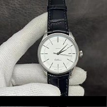 新款熱銷 勞家切利尼系列日歷型4針全自動機械表男士休閑商務手表直發代發明星大牌同款手錶 歷史價格詳細信息