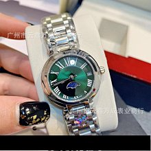 新款熱銷 浪家心月系列月相鋼帶石英表小紅書爆款時尚女表明星大牌同款手錶 價格比較,價格查詢,歷史價格詳細信息