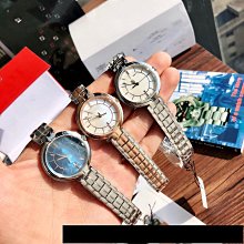 手錶 女士手錶時尚鑲鉆小錶盤腕錶簡約氣質防水小酒桶石英女錶 歷史價格詳細信息