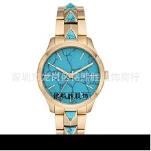 新款熱銷 手表女表石英m3190銀 3191金 3192玫瑰金明星大牌同款手錶 歷史價格詳細信息