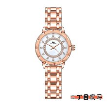 BS新款熱銷手錶廠家直銷外貿鏈錶銀色金色滿鉆女錶FA1055-二丁目商店 歷史價格詳細信息