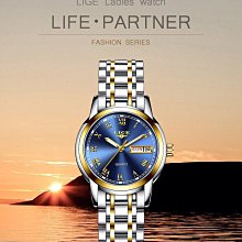 LIGE/BANGWEI跨進新款智能手錶女性多功能手環手錶-二丁目商店 歷史價格詳細信息