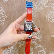 實拍！配盒子 L  小牛皮手柄側背包  全皮荔枝紋手腕蓋頭女挎包 27X18X10cm ~妖精館 歷史價格詳細信息