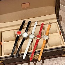 潮流女手錶 山度女腕表 紅色女款 圖片實拍 配盒子包裝 歷史價格詳細信息