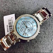 MICHAEL KORS 石英鑲鑽-時尚女錶-38mm mk5125/5126【潮流百貨】 歷史價格詳細信息