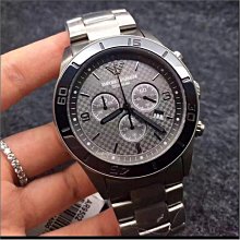 ARMANI 阿瑪尼 全新 男士腕錶ar2470藍面。ar2470咖啡面【潮流百貨】 歷史價格詳細信息