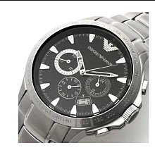 Armani亞曼尼 全新 男錶ar6035【潮流百貨】 歷史價格詳細信息