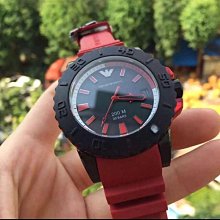 ARMANI 阿瑪尼 全新 男士腕錶ar2470藍面。ar2470咖啡面【潮流百貨】 歷史價格詳細信息