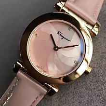 Ferragamo Mobile Phone Strap Gancini Pink Beige Silver Hardware Leather 歷史價格詳細信息