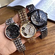 FOSSIL潮流開芯鏤空機械腕錶45mm(ME3254) 歷史價格詳細信息