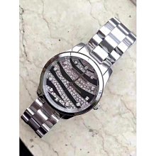MICHAEL KORS 時尚石英-三眼計時-鋼帶男錶-鐵灰 mk8465【潮流百貨】 歷史價格詳細信息
