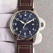 萬國 IWC 飛行員系列 J32 海外限定版 意大利海陸空戰隊專用時計  瑞士錶 流行錶 錶徑41mm 男士手 歷史價格詳細信息