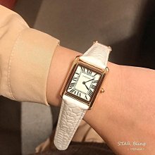 *** 卡地亞坦克Cartier tank must de vermeil*** 歷史價格詳細信息