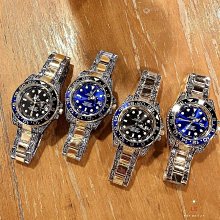 ROLEX 勞力士手錶 星期日志型系列黑盤 男士腕錶 自動機械【潮流百貨】 歷史價格詳細信息
