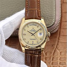 勞力士Rolex Day Date 118238A 香檳面 大包鑽 星期日歷型I【潮流百貨】 歷史價格詳細信息