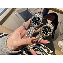 ROLEX 勞力士手錶 星期日志型系列黑盤 男士腕錶 自動機械【潮流百貨】 歷史價格詳細信息