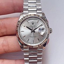Rolex勞力士 星期日歷型系列228206-83416冰藍盤 機械男錶 直徑40mm 復刻3255型機芯 歷史價格詳細信息