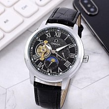 omega 歐米茄男士機械腕錶 打造原裝正品 搭載全自動機芯【潮流百貨】 歷史價格詳細信息