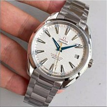 全新OMEGA SEAMASTER 300M 代用鋁圈大海馬 41mm錶徑使用 歷史價格詳細信息