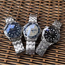 OMEGA 歐米茄 海馬 Planet Ocean 600米潛水機械錶(215.30.44.21.01.001)x黑面x43.5mm 歷史價格詳細信息