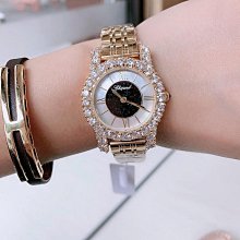 蕭邦 女裝珠寶系列女表 肖幫高級珠寶鑽石 LHEURE DU DIAMA【潮流百貨】 歷史價格詳細信息