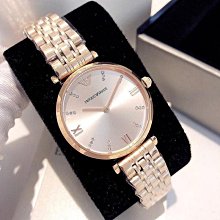 Armani阿瑪尼時尚腕表滿天星手表女新年禮物鑲鉆AR11223女表 防水 歷史價格詳細信息