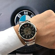 ARMANI 阿瑪尼 全新 男士腕錶ar2470藍面。ar2470咖啡面【潮流百貨】 歷史價格詳細信息