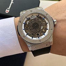 宇舶 2013-2018 型錄 目錄 Hublot 石英 鈦 碳纖維 石墨 鉑 寶石 金 計時 big bang 法拉利 歷史價格詳細信息