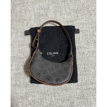 現貨 賽琳Celine水桶包經典凱旋門帆布老花單肩斜跨包【潮流百貨】 歷史價格詳細信息
