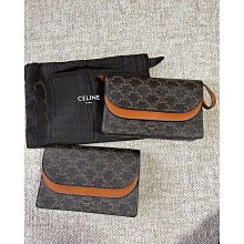 現貨CELINE 賽琳藍色牛仔老花中古大餃子包 側背包 水餃包38cm明星同款熱銷 歷史價格詳細信息