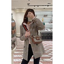 二手 Gucci 1955 Horsebit GG Supreme 棕色WOC 歷史價格詳細信息