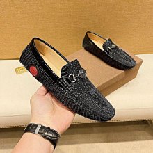 新款男鞋 古@馳 2100623 鞋面原版，柔軟小牛皮面，碼數：3【潮流百貨】 歷史價格詳細信息