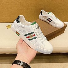 新款男鞋 古@馳 2100623 鞋面原版，柔軟小牛皮面，碼數：3【潮流百貨】 歷史價格詳細信息