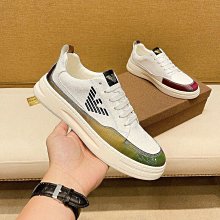 小白鞋板鞋男2022新款低幫休閒鞋運動鞋皮面網球鞋9426 歷史價格詳細信息