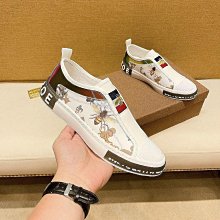 新款男鞋 古@馳 2100623 鞋面原版，柔軟小牛皮面，碼數：3【潮流百貨】 歷史價格詳細信息