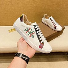 新款男鞋 古@馳 2100623 鞋面原版，柔軟小牛皮面，碼數：3【潮流百貨】 歷史價格詳細信息