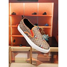 新款男鞋 古@馳 2100623 鞋面原版，柔軟小牛皮面，碼數：3【潮流百貨】 歷史價格詳細信息