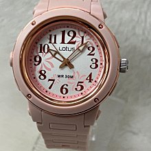 Lotus 日期顯示 Water Resistant CP值高 蓮花品牌 生活防水  Sport 男石英錶-手圍19公分 歷史價格詳細信息