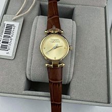 現貨VIVIENNE WESTWOOD Wallace 水鑽圈 黑色錶盤 金色不鏽鋼錶帶 石英 女士手錶 VV208GBGD 歷史價格詳細信息