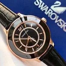 SWAROVSKI Octea Classica 經典優雅時尚小秒針腕錶(5043143)x39mm 歷史價格詳細信息