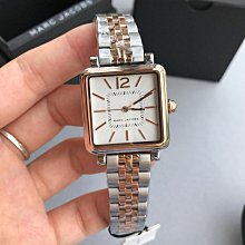 現貨MARC BY MARC JACOBS Amy 鐵灰色錶盤 水鑽刻度 鐵灰色不鏽鋼錶帶 石英 女士手錶 MBM8596 歷史價格詳細信息