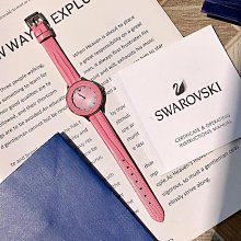 SWAROVSKI Octea Classica 經典優雅時尚小秒針腕錶(5043143)x39mm 歷史價格詳細信息