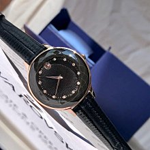 SWAROVSKI Octea Classica 經典優雅時尚小秒針腕錶(5043143)x39mm 歷史價格詳細信息