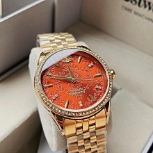 現貨VIVIENNE WESTWOOD Wallace 水鑽圈 黑色錶盤 金色不鏽鋼錶帶 石英 女士手錶 VV208GBGD 歷史價格詳細信息