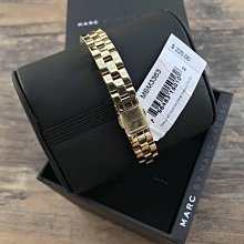 現貨MARC BY MARC JACOBS Amy 鐵灰色錶盤 水鑽刻度 鐵灰色不鏽鋼錶帶 石英 女士手錶 MBM8596 歷史價格詳細信息