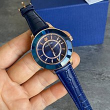 SWAROVSKI Octea Classica 經典優雅時尚小秒針腕錶(5043143)x39mm 歷史價格詳細信息