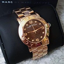 現貨MARC BY MARC JACOBS Amy 鐵灰色錶盤 水鑽刻度 鐵灰色不鏽鋼錶帶 石英 女士手錶 MBM8596 歷史價格詳細信息