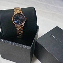 現貨MARC BY MARC JACOBS Amy 鐵灰色錶盤 水鑽刻度 鐵灰色不鏽鋼錶帶 石英 女士手錶 MBM8596 歷史價格詳細信息