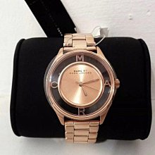 現貨MARC BY MARC JACOBS Amy 鐵灰色錶盤 水鑽刻度 鐵灰色不鏽鋼錶帶 石英 女士手錶 MBM8596 歷史價格詳細信息